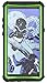 Ghostek Nautical Galaxy Note 8 Waterproof Case with Screen Protector Slim Extreme Heavy Duty Protection Tough Shockproof Full Body Underwater Watertight Seal for 2017 Galaxy Note8 (6.3 Inch) - (Green)