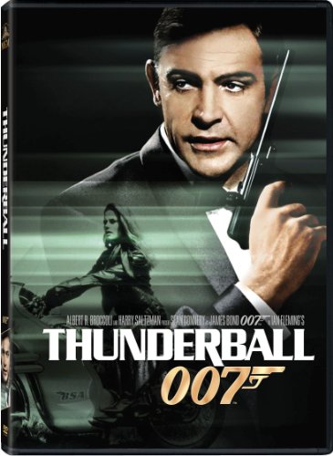 Thunderball (1965) B008R9GY6A Book Cover