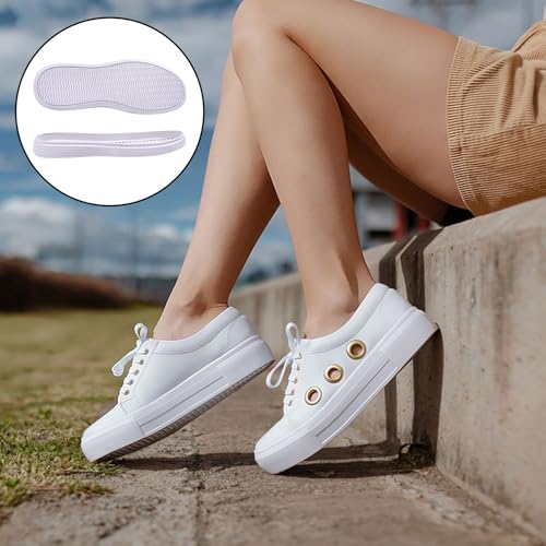 Suela de goma para reparación de zapatos para hombre miniatura 6