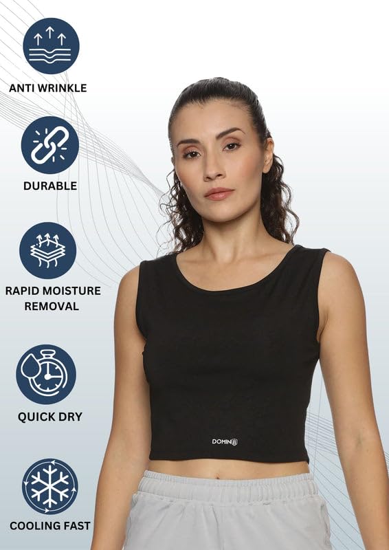 Image of DOMIN8 Women T-Shirt