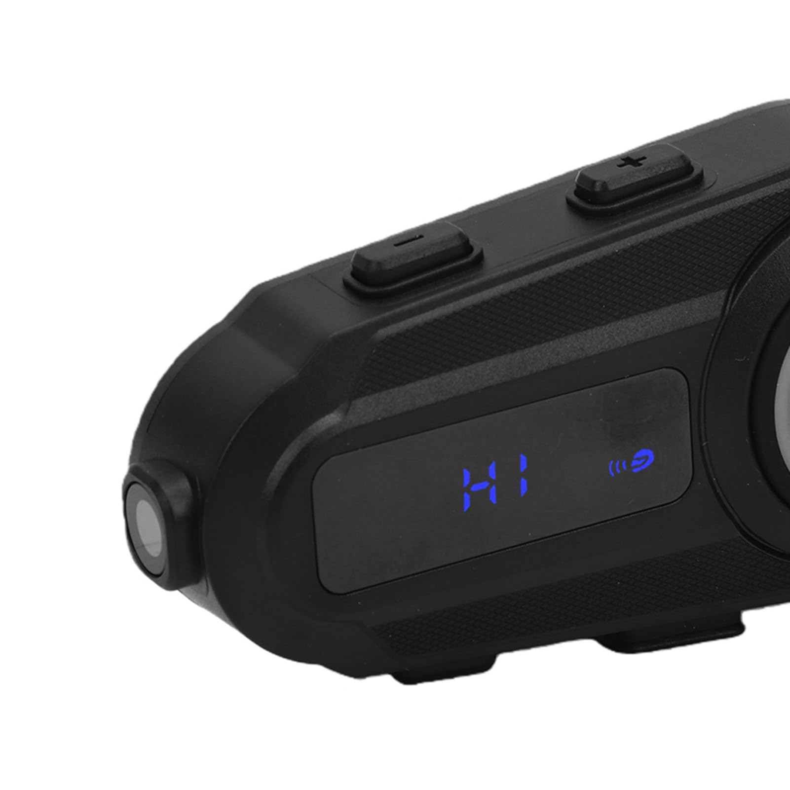 Jiawu Auricolare Bluetooth per Moto HiFi Modalità Doppia Conversazione Wireless per la Guida Guida Batteria IPX6 Impermeabile 18H