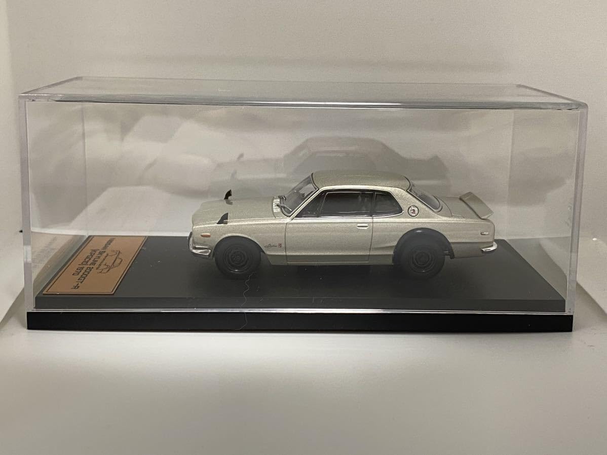 Amazon | スカイライン 2000 GT-R ミニカー 1/43 skyline GTR