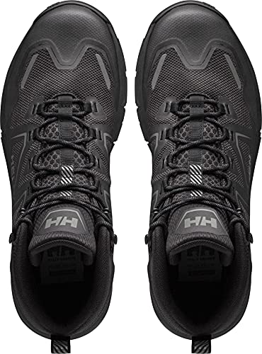 Image of Helly Hansen Men's Cascade Mid Helly Tech Waterproof Breathable Lightweight Hiking Boots