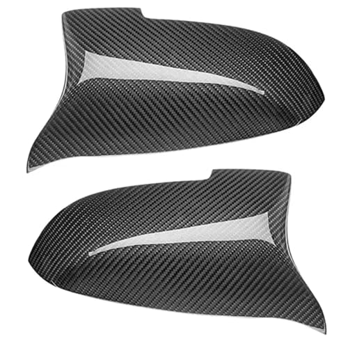 Couvercle rétroviseur BMW F10 carbone résout le problème de coque rayée ou cassée