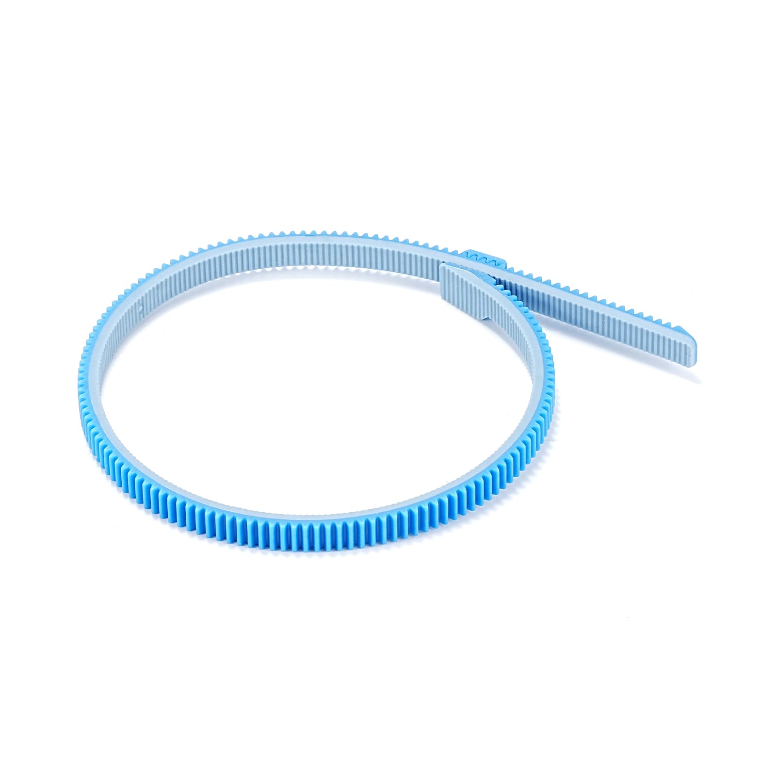 Tilta Anello Universale Per Messa A Fuoco – Standard 0.8 Mm, Compatibile Con Obiettivi Di Diverse Dimensioni, Chiusura Integrata, Colore Blu – Lega Di Alluminio - 4