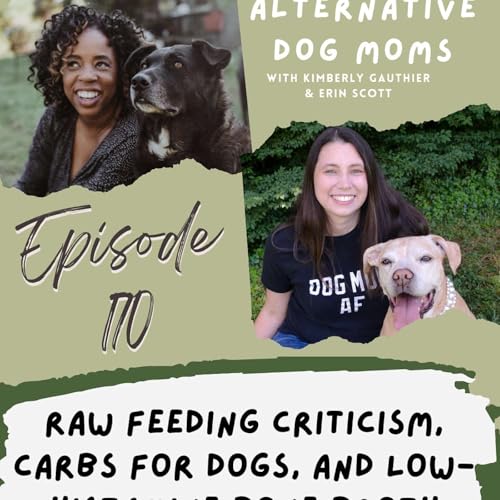 Hot Topics: Raw Feeding Criticism, Carbs for Dogs, and Low-Histamine Bone Broth