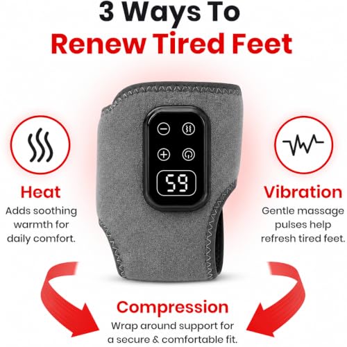 Foot Massager with Heat - image 5