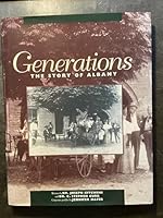 Generations: The Story of Albany 1885352670 Book Cover