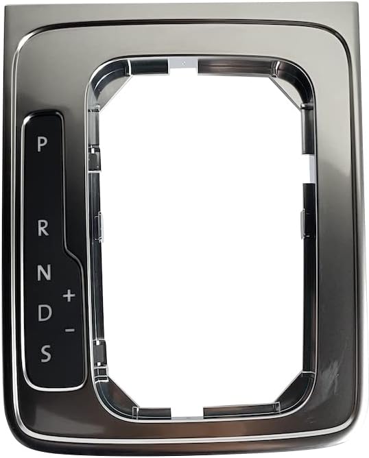 Automatic Transmission Gear Shift Knob Panel Frame with LED Indicator Circuit Board for Volkswagen VW Passat B7 CC