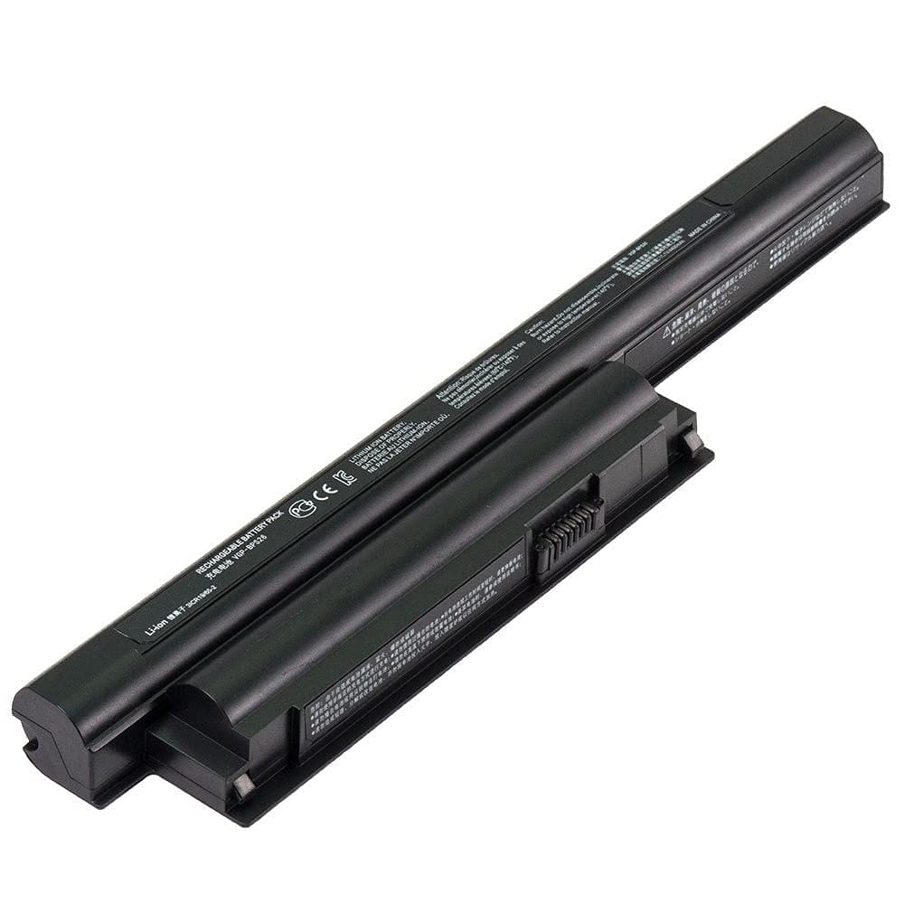 Replacement Laptop Battery Compatible for Sony VAIO VPCCA36FW/W, 6 Cell