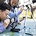 Educational Insights GeoSafari Telescope & Microscope Set - Science Kit with Refractor Telescope and Microscope for Kids, Includes Prepared Slides, Discovery Toys, Science Gifts for Kids 8-12