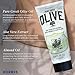 KORRES Olive Body Lotion for Dry Skin Moisturizer Cream with Vitamin E, Aloe and Pure Greek Olive Oil for Body Care, Hydrating & Nourishing for Smooth, Supple Skin,