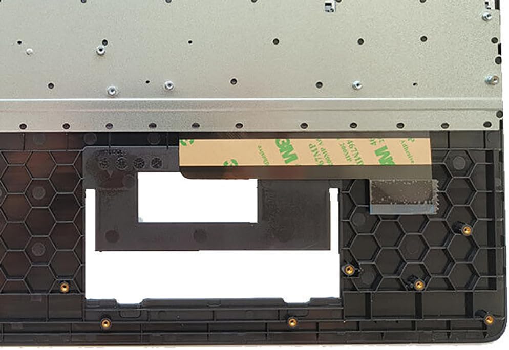 Replacement Laptop Upper Case Palmrest Keyboard Assembly Part for Gateway 156 GWTN156-1 GWTN156-4 GWTN156-5 GWTN156-1BK 1BR Black US