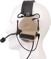 Vista 4 de Orejeras electrónicas de protección auditiva y auriculares de comunicación