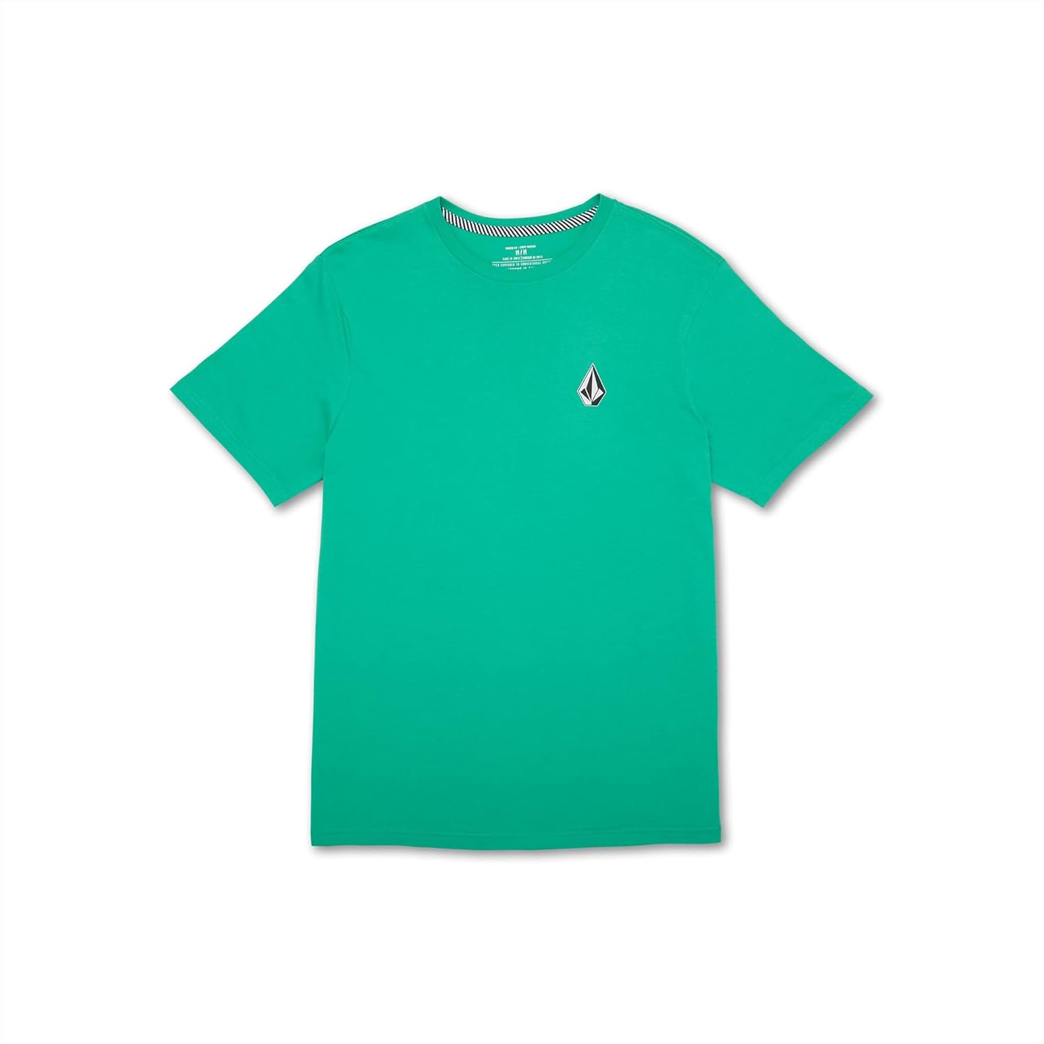 Volcom Men's Deadly Stone Modern Fit Short Sleeve Tee