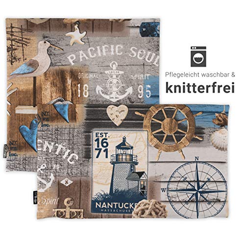 FS Design Federa 30 x 50 cm, cuscino decorativo