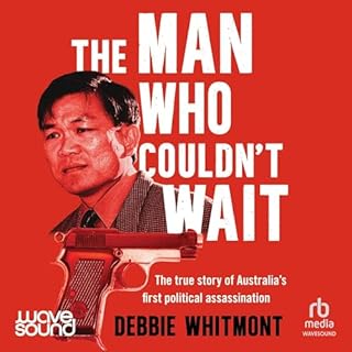 The Man Who Couldn't Wait cover art