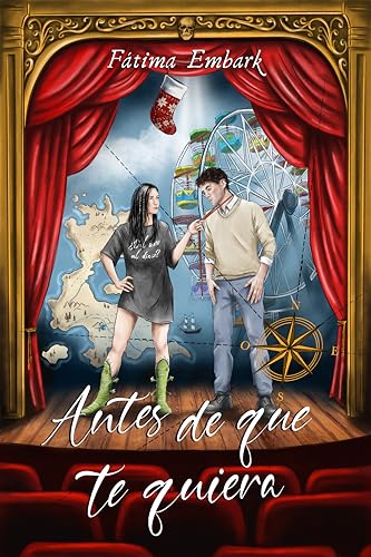 Antes de que te quiera: Romántica contemporánea con proximidad forzada (Serie Barnard nº 1)