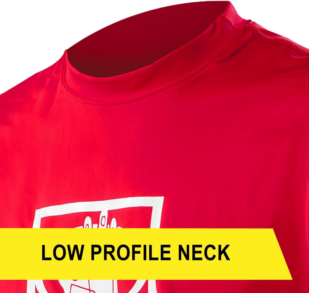 Body Glove Loose Fit Rash Guard Adult Swimshirt