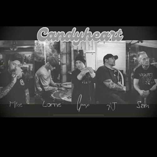 Episode 96: CandyHeart 2.0 Titelbild