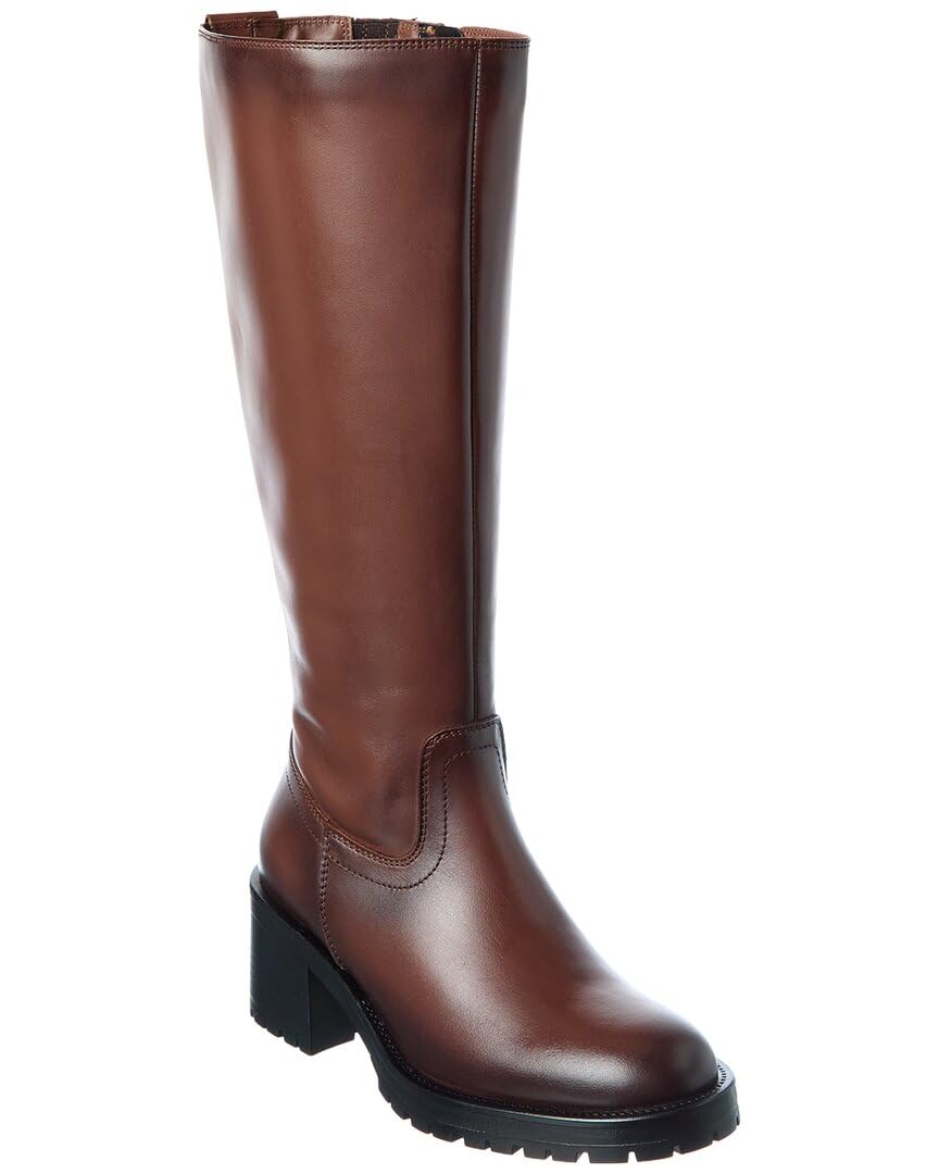 La Canadienne Wind Leather Boot 6 Brown
