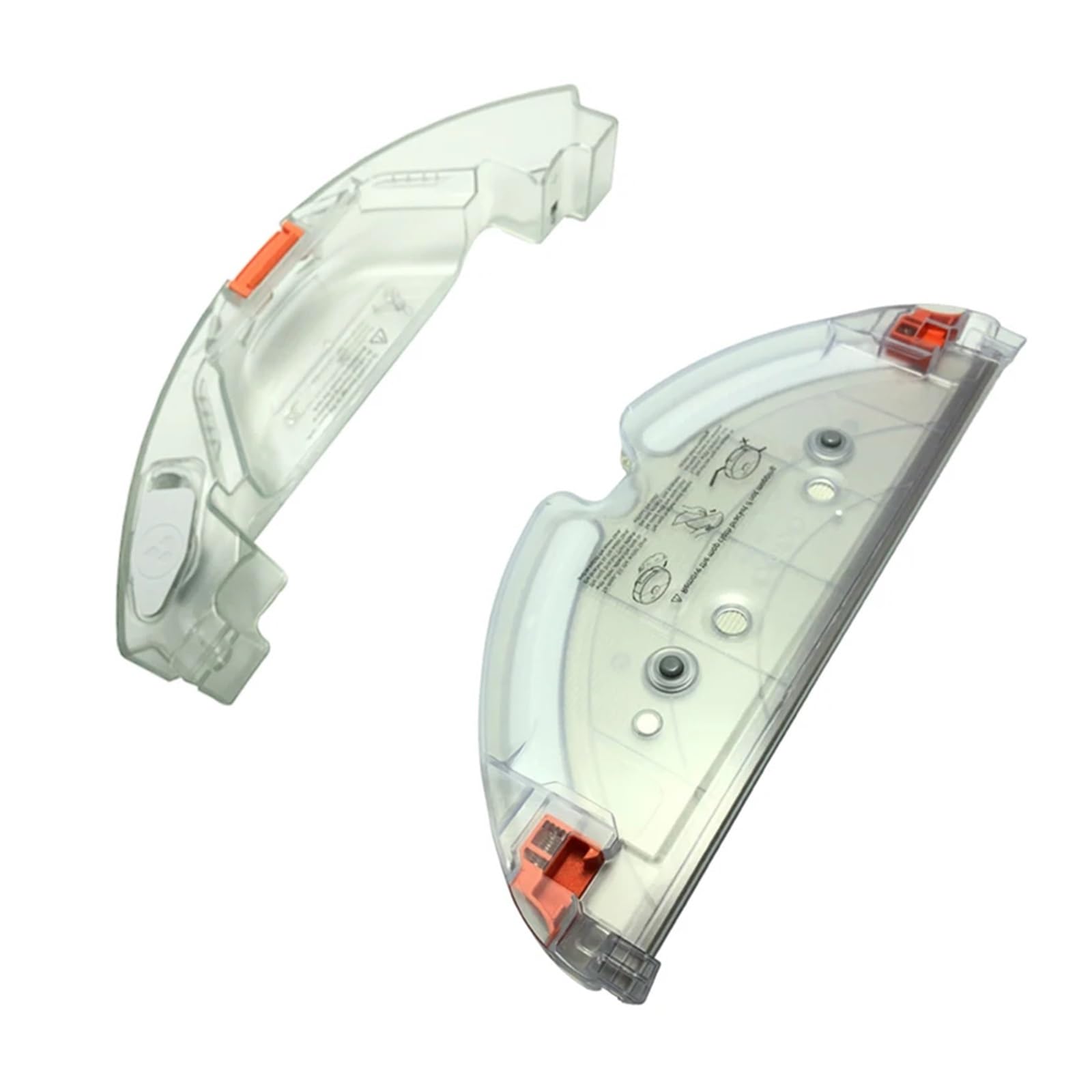 SZAJDSNMURB Water Tank and Mop Assembly, Compatible with Roborock, S5 Max
