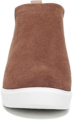 Ryka Women's Vera Wedge Sneaker Saddle Tan Leather 9 M | Image 2
