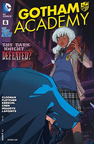 Gotham Academy (2014-) #6