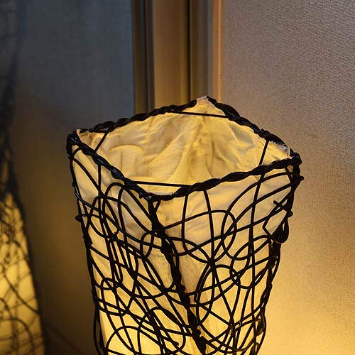 Amazon.co.jp : アイランドスタイル「LED付属」ループルーツS 間接照明