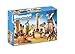 Produktbild PLAYMOBIL 5247 Indianercamp mit Totempfahl