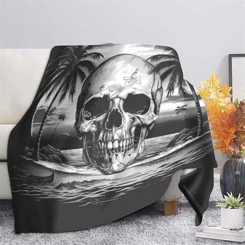 Couverture jungle tropicale douce pour vos soirées cinéma - 7