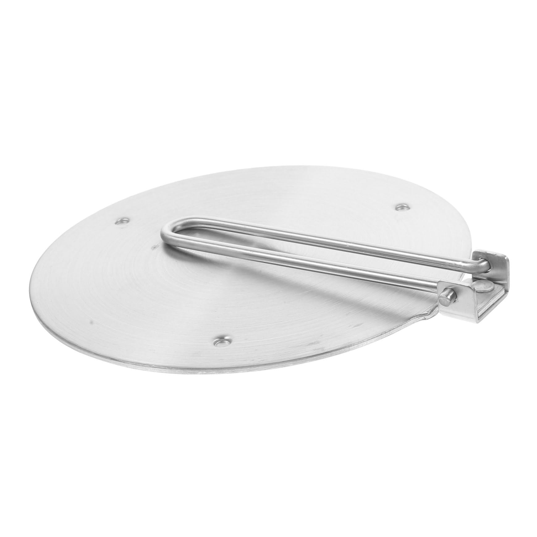 COLLBATH Duction Cooktop Plate Adapter Metal Heat Diffuser for Gas Stove Induction Adapter Plate Multipurpose Ring Plate Induction Food Cooker Adapter