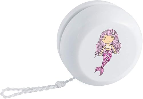 Miniatura 1 de Yoyó estilo retro 'sirena' (YY00022589)