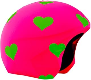 Coolcasc copricasco Multisport Foggy Cuori