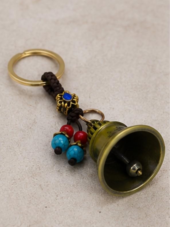 Image of Cute 3D Keychain | Keyring & Quirky Bag Charm | Hard Silicone, Unbreakable | Travel Essential | Kids Friendly | Strap & Bag Hook