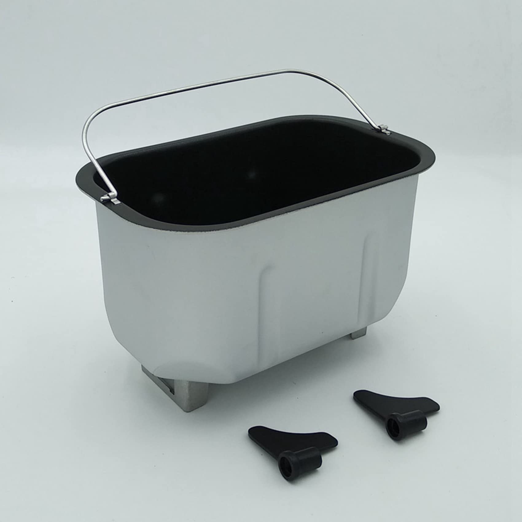 PièCes D'Accessoires pour Machine à Pain Double MéLange Seau à Pain RéServoir IntéRieur XBM1238/BM1500/BM1089/BM1088/BM1288/BM1400