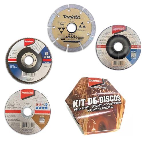 disco para concreto esmeril marca Genérico