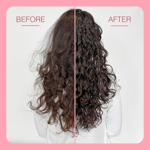 Image of Function of Beauty Curly Leave In Hair Conditioner - Anti-Frizz, 1-Pack