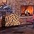 Danrelax 4ft Firewood Rack Outdoor with Cover, Wood Storage Rack for Fire log and Firewood, 600D Oxford Fabric Water-Resistant Cover, for Fireplace Indoor, Patio, Courtyard, Black