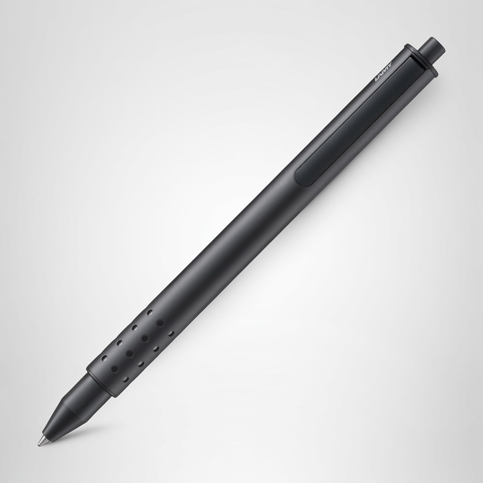 Amazon | LAMY（ラミー） swift ブラック ローラーボールペン 黒