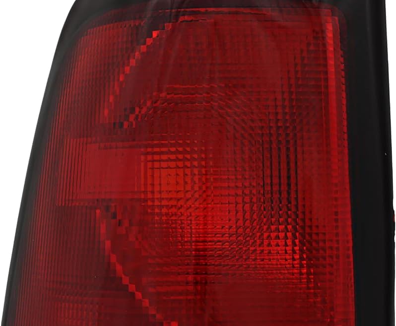 Miniatura 2 de Gold Shrine Para Gmc Sierra 1500 2500 3500 Luz trasera exterior 2004 2005 2006 2007 de repuesto para conductor y pasajero