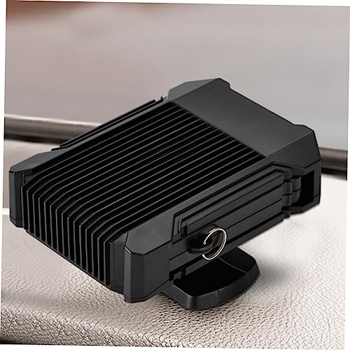 Gatuida 1Pc Aquecedor Desembaçador Do Carro Desembaçador Do Pára-Brisa Do Carro Desembaçador Do Veíc