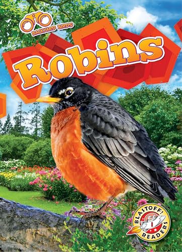 Robins (Backyard Birds)