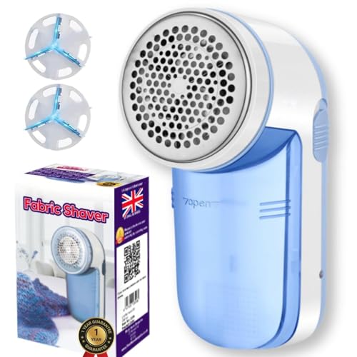 Lint Remover, Bobble Remover for Clothes with Free...