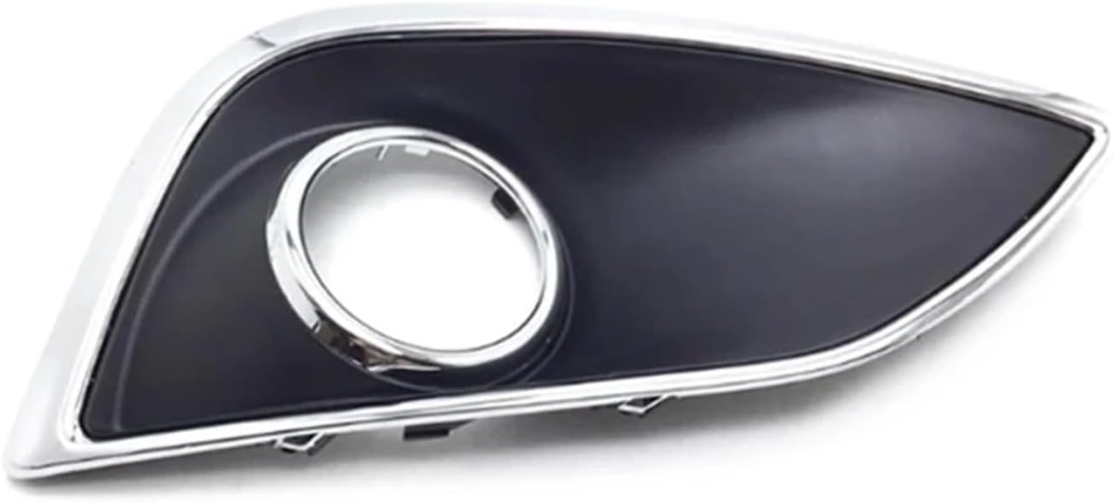 Fari fendinebbia auto Per Hyundai Per IX35 2009 2010 2011 2012 Copertura Fendinebbia Cromata Cornice Fendinebbia Cofano Copertura Cornice Fendinebbia,Coprifari fendinebbia decorativi per paraurti ante