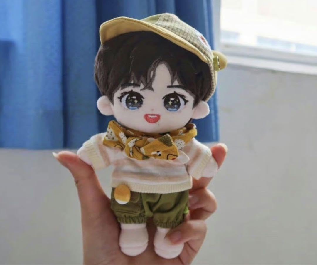 40cm 肖戦 ぬいぐるみ 本体 博君一肖 陳情令 甜甜 Amazon.co.jp: 15cm 肖戦 天天ちゃん ぬいくるみ 本体 陳情令 博