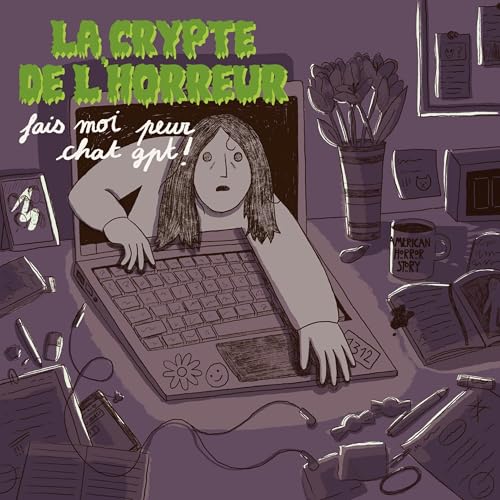 EPISODE 2 - FAIS MOI PEUR CHAT GPT #1