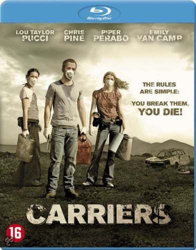 Carriers [Blu-ray]