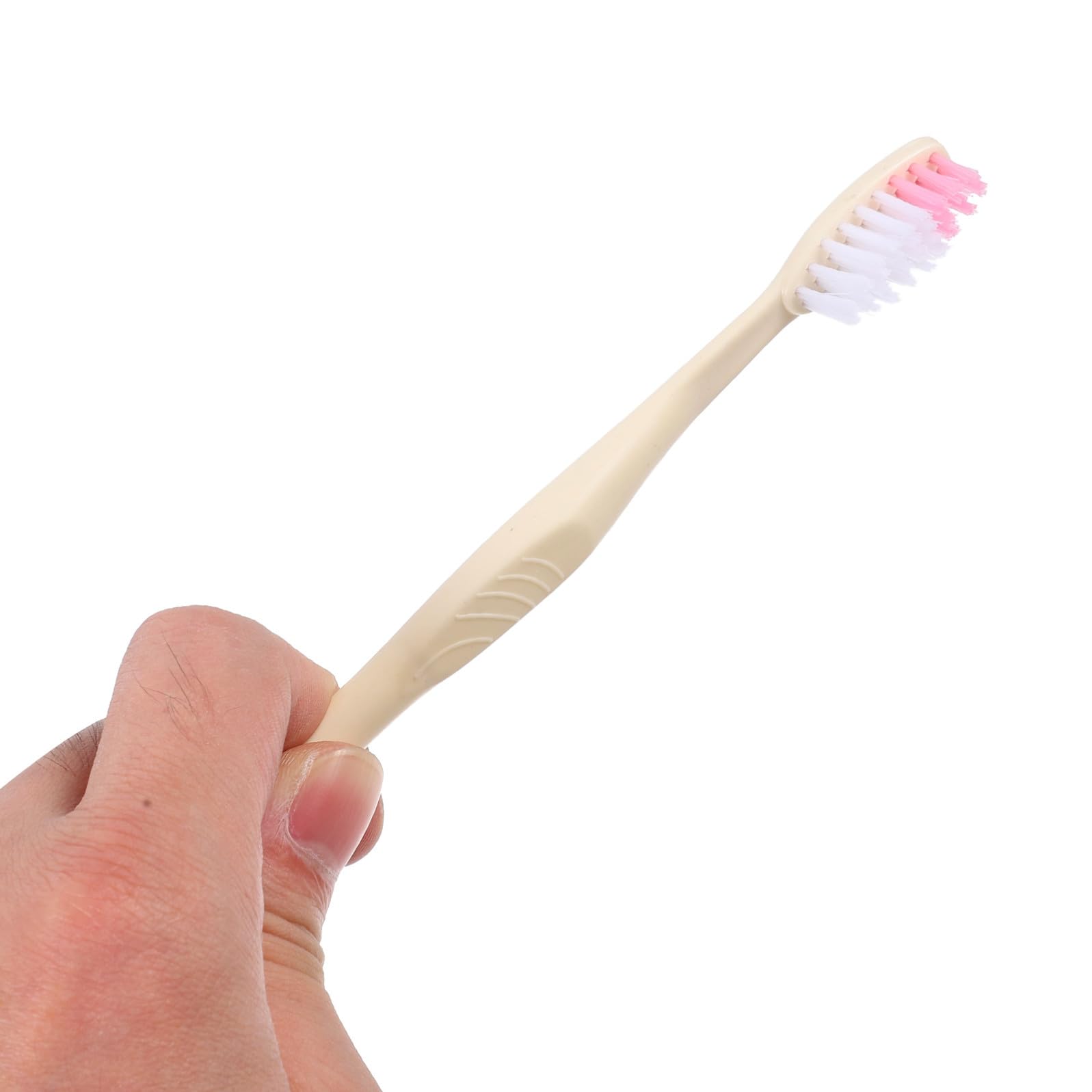 Ciieeo Set 100 Pezzi Spazzolini da Denti Monouso Confezionati Singolarmente con Dentifricio Piccolo, Spazzolino da Viaggio Manuale Usa e Getta per Hotel e Viaggi, Pratico e Stili multipli