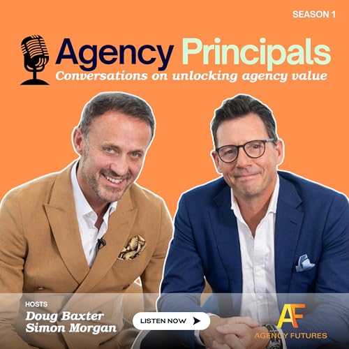 Agency Principals cover art